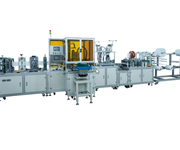 N95 Mask Machine1